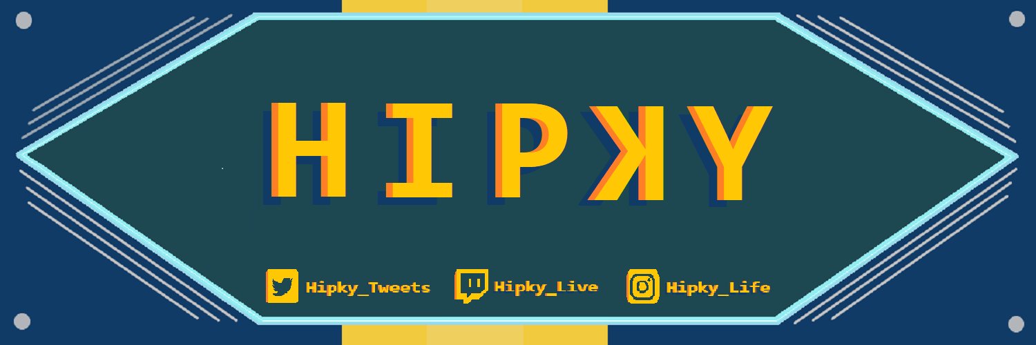 Hipky banner
