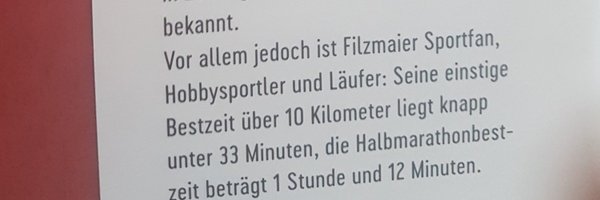 PeterFilzmaier Profile Banner