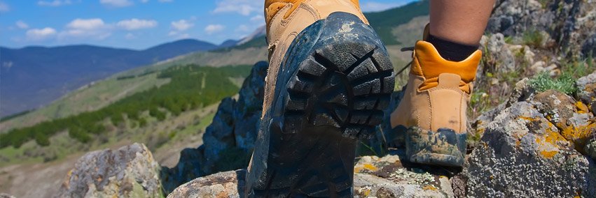 Trail Outdoor banner