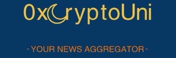 0xCryptoUni Profile Banner