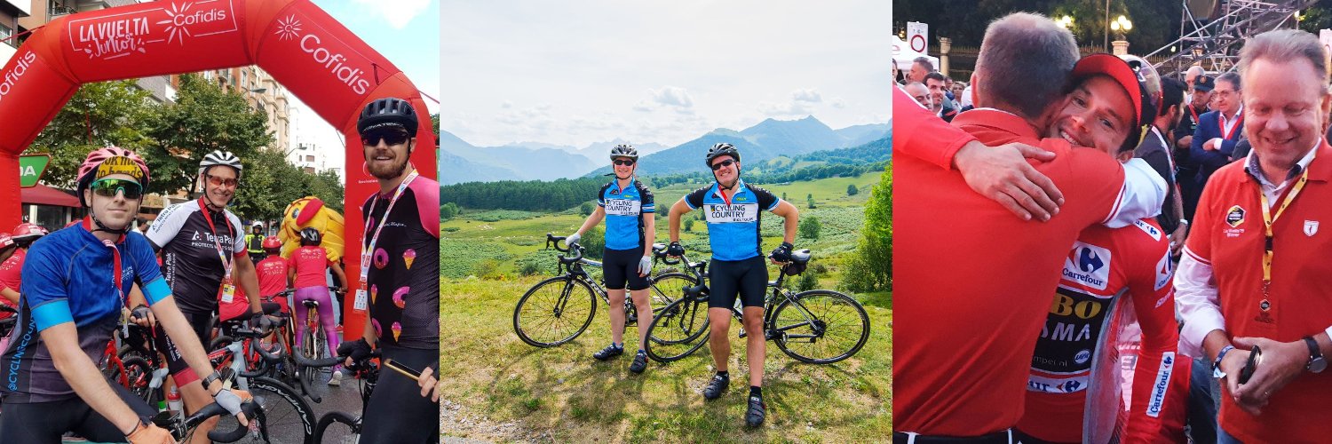 CyclingCountry's profile banner image