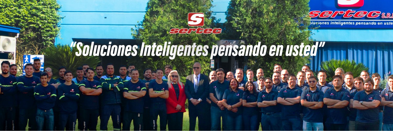 Sertec_srl's profile banner image