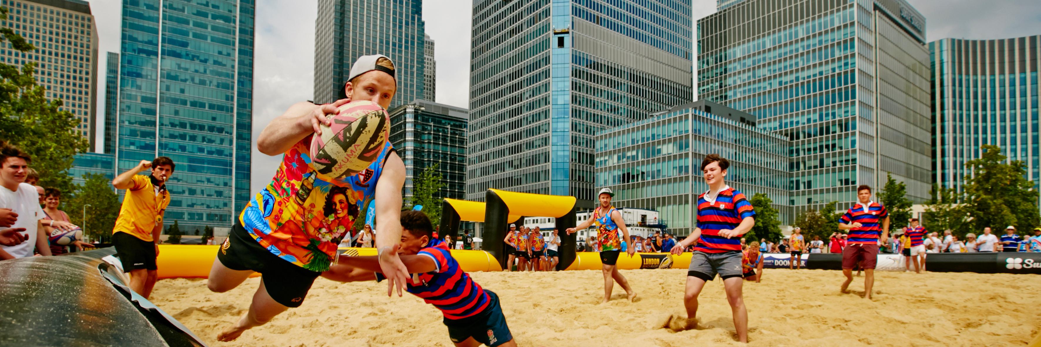 ldnbeachrugby's profile banner image