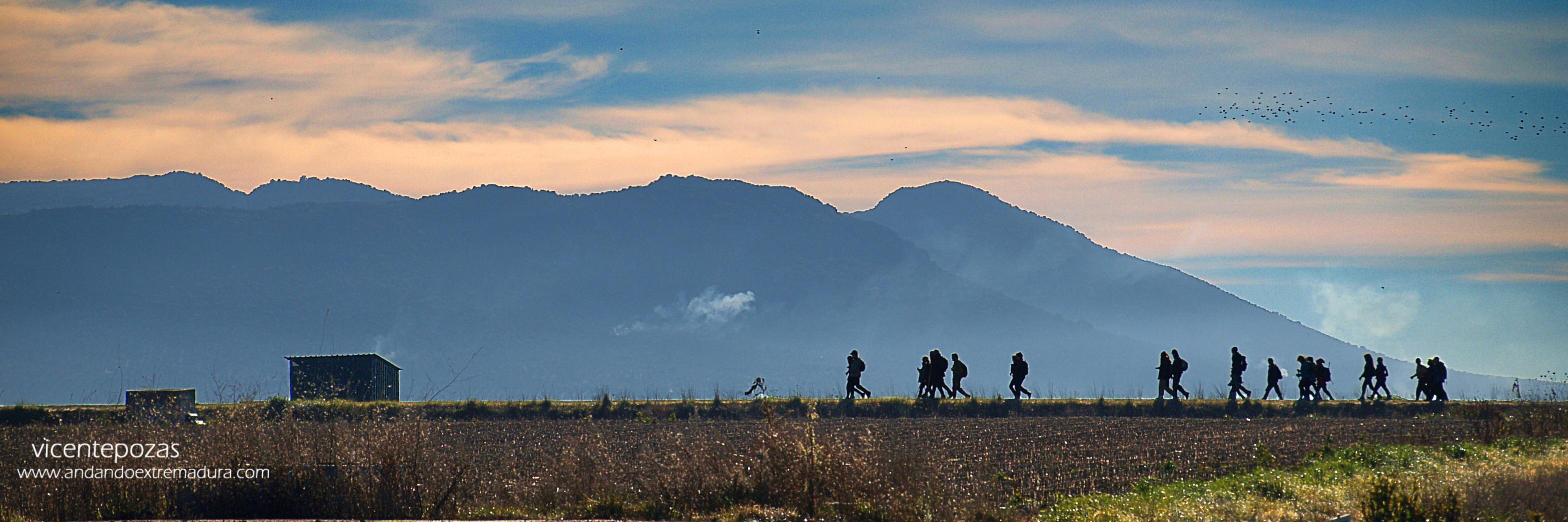 Andando Extremadura banner