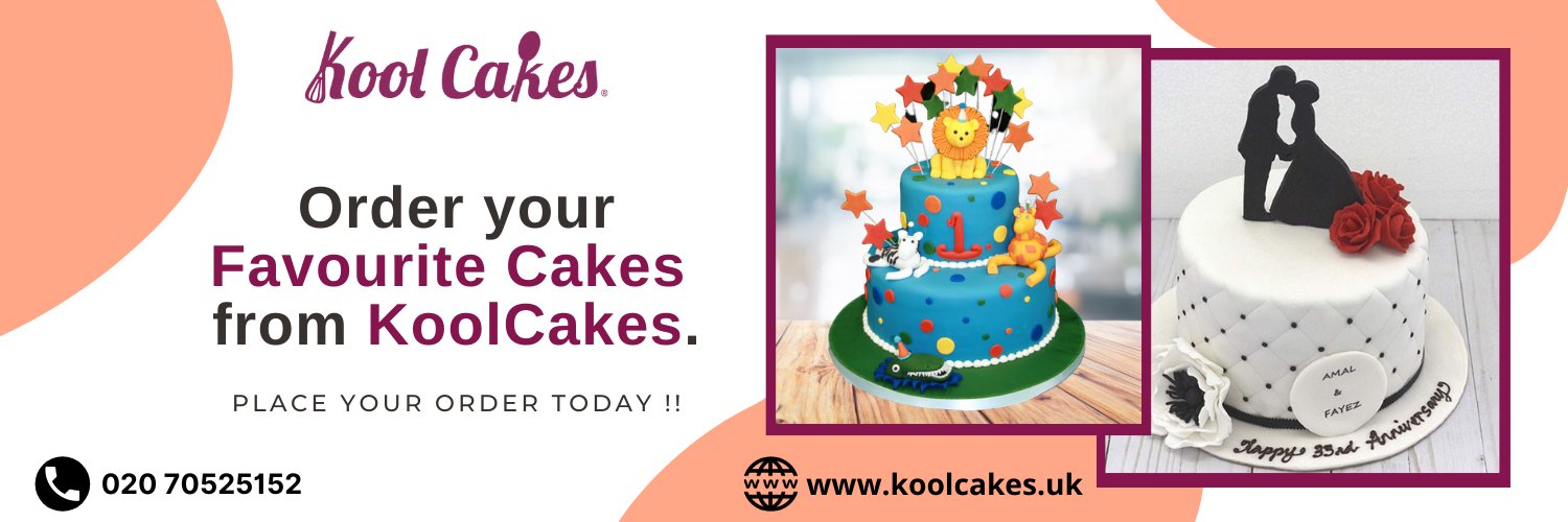 KoolCakesBakery's profile banner image