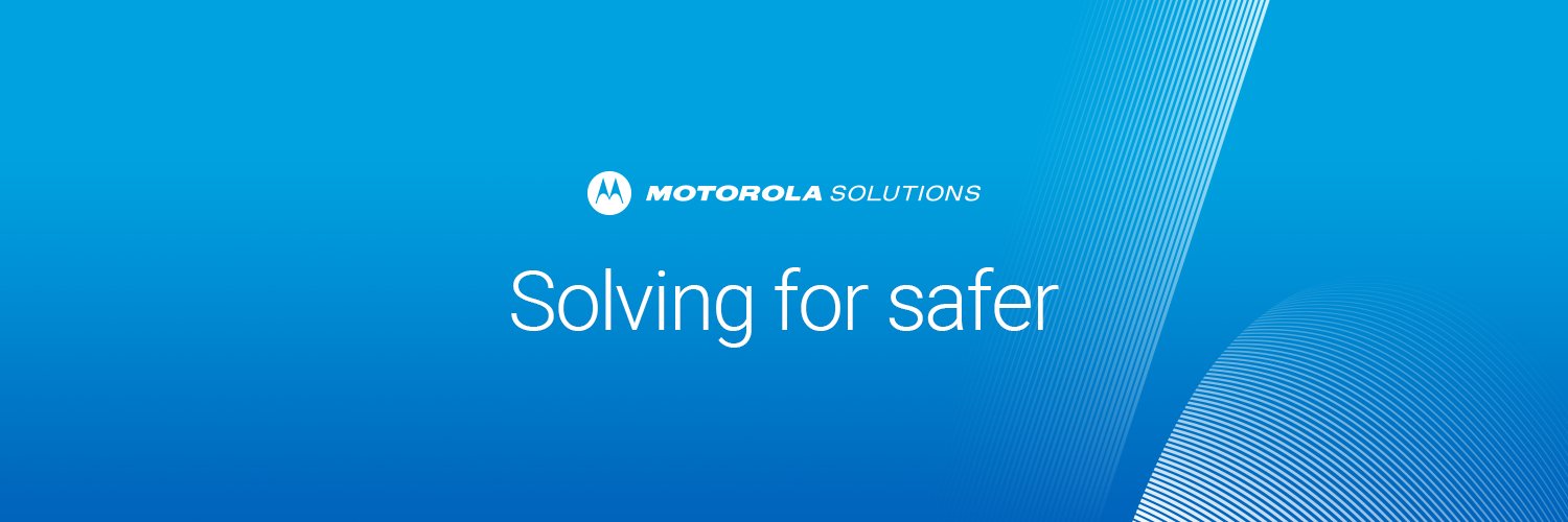 Motorola Solutions | France banner