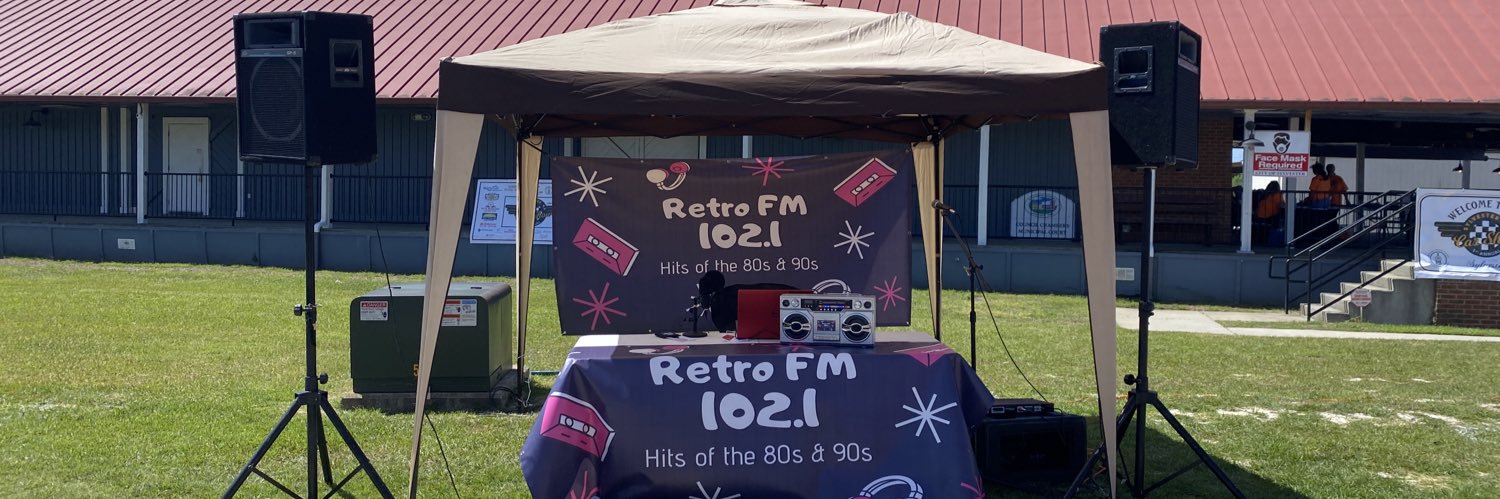 RetroFM1021's profile banner image