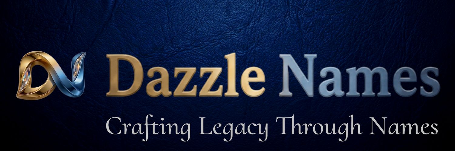 ✨️ Dazzle Names ✨️ banner