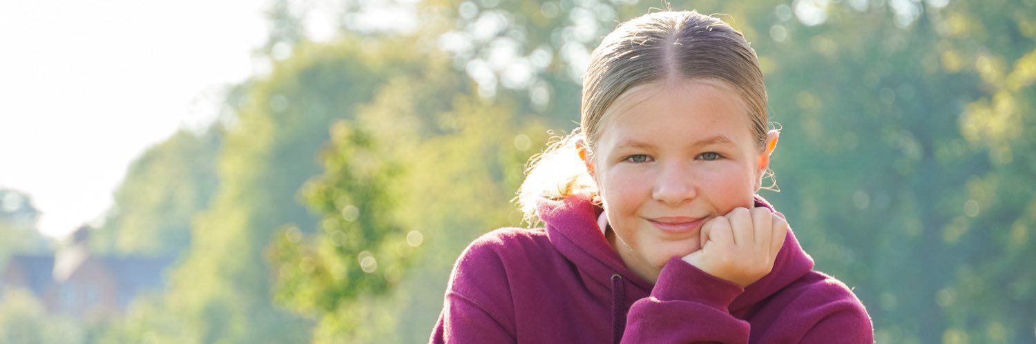 Hamilton School banner