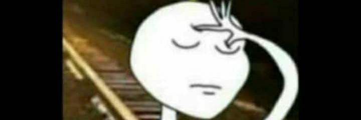 Somebody banner