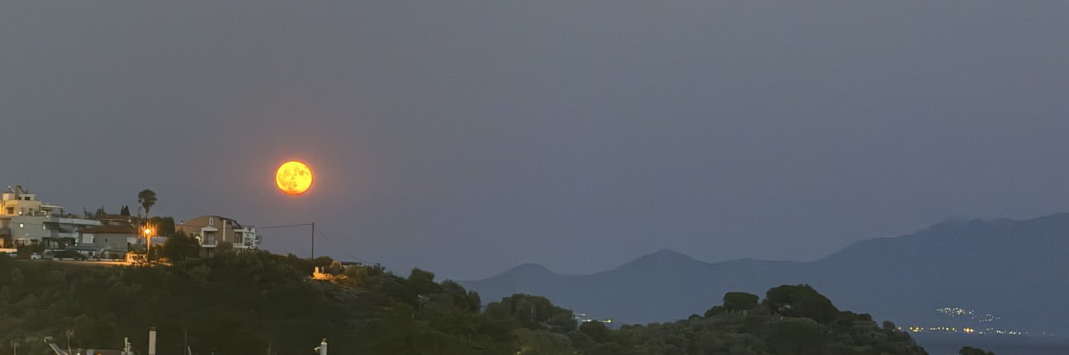 Christos Tsak. banner