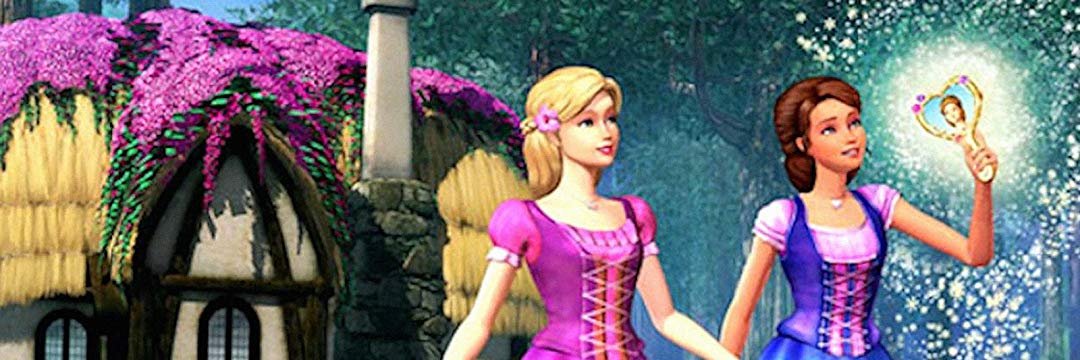 Barbie Movies Slap banner