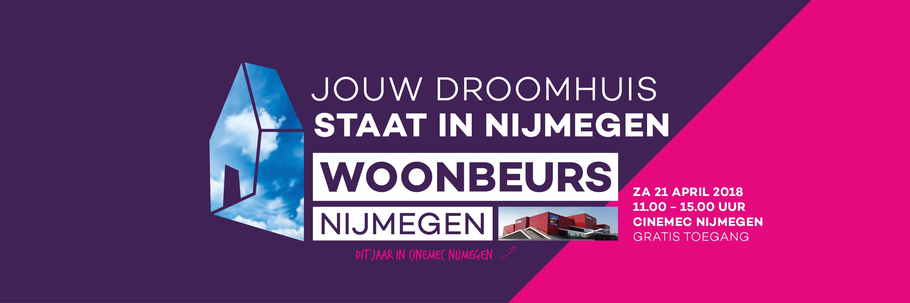 WoonbeursNijmegen banner