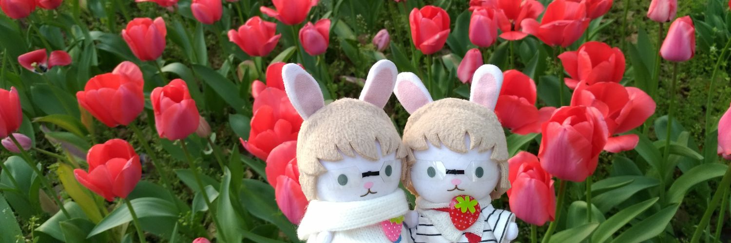 🐰は🐎ん🐰 banner