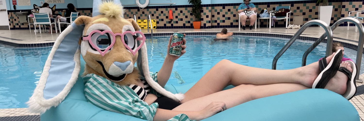 Kidd the Goat 🔜 ANTHROCON! banner