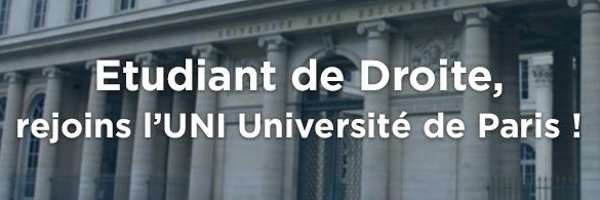 unipariscite Profile Banner