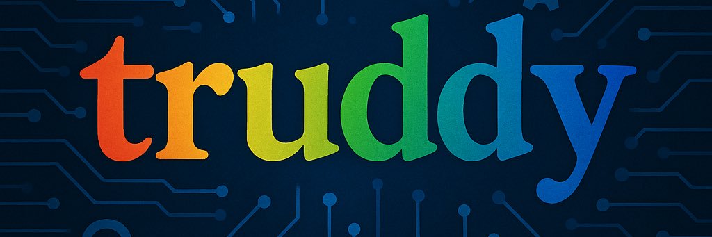 truddym4st3r's profile banner image