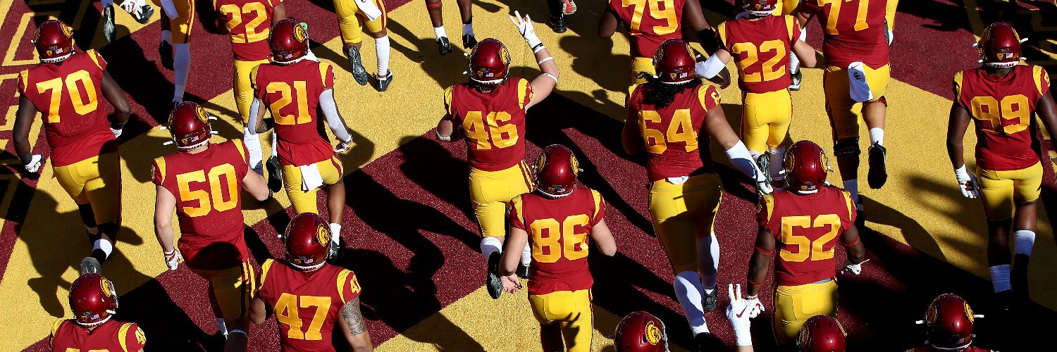 USC Trojans Wire's banner