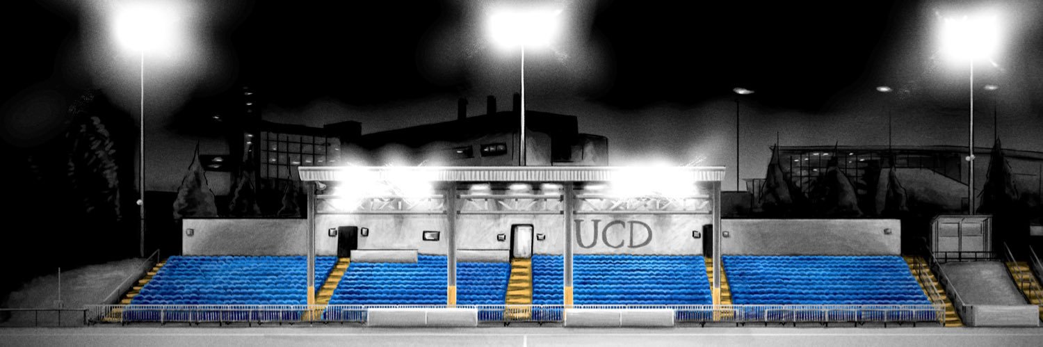 UCD FC banner