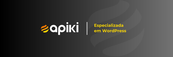 apikiWordPress's profile banner image