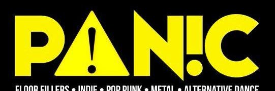 PANIC banner