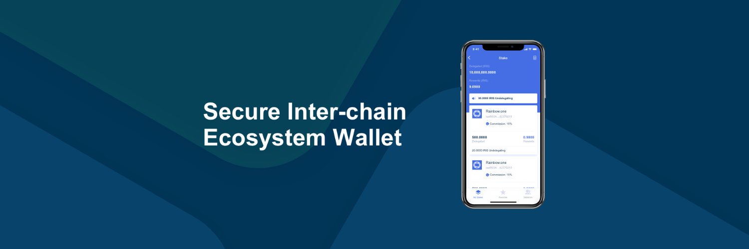 RainbowWallet banner