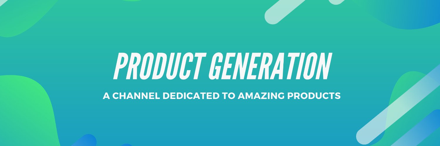 ProdGeneration's profile banner image