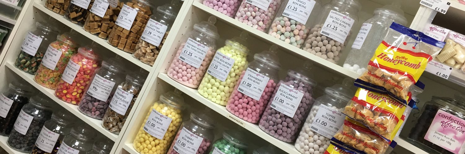 Confection Affection banner