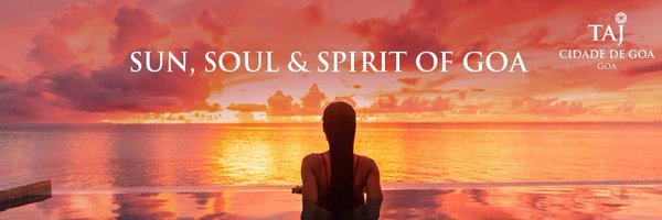 TajCidadedeGoa Profile Banner