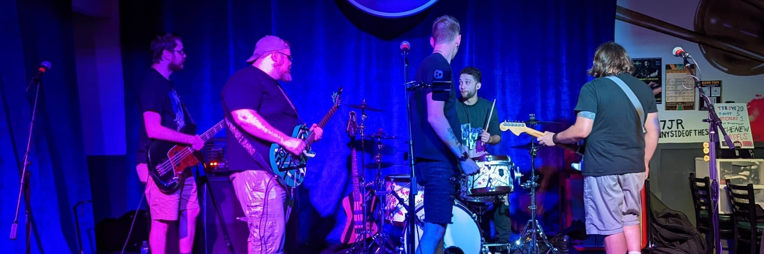 The New Models banner