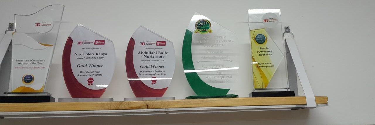 Shamelessly Marketing African Books banner