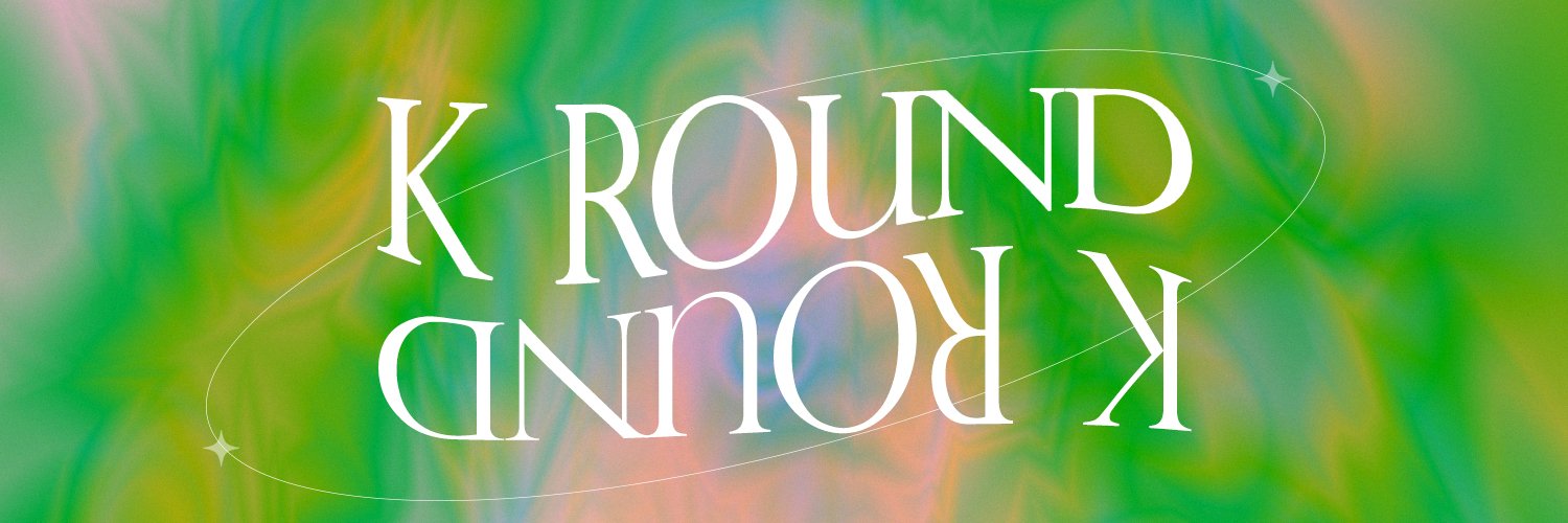 K-ROUND banner