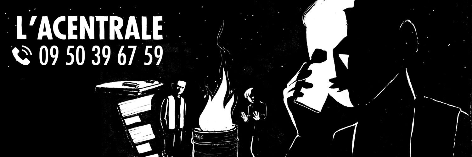 acentrale.org banner