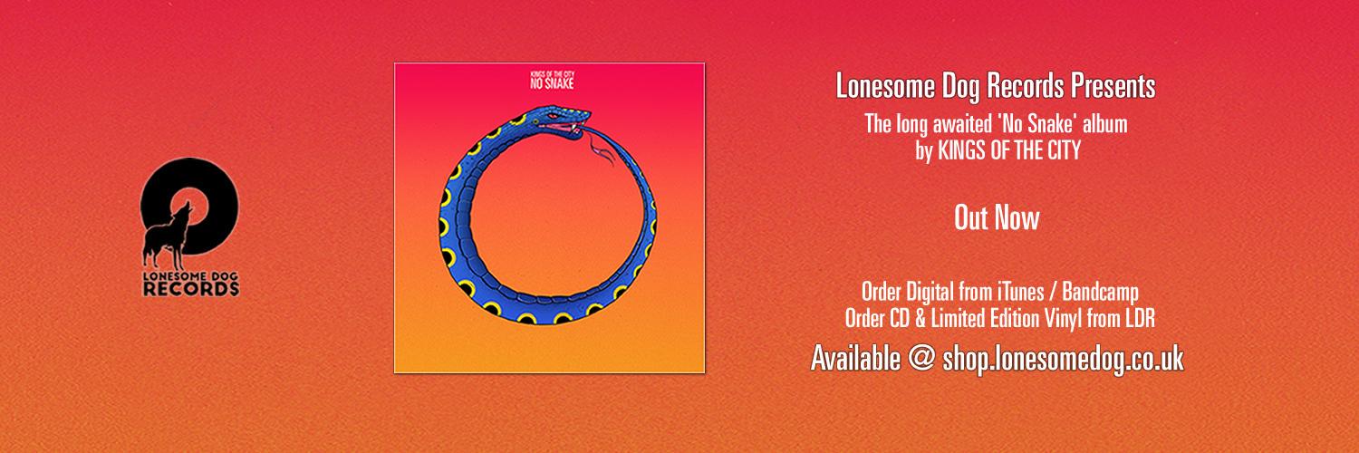 KINGS OF THE CITY banner