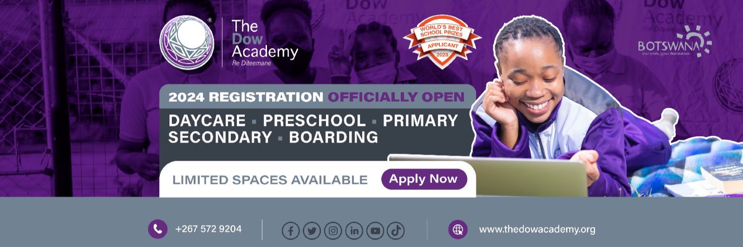 TheDowAcademy's profile banner image