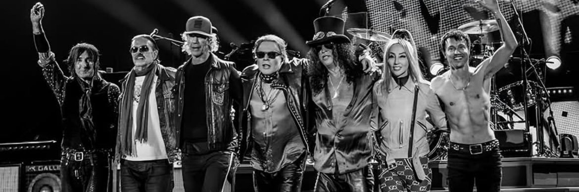 AxlRoseFaClube's profile banner image