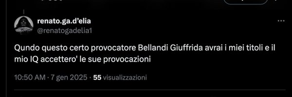 mbgiuffrida Profile Banner