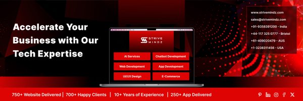 strivemindz Profile Banner