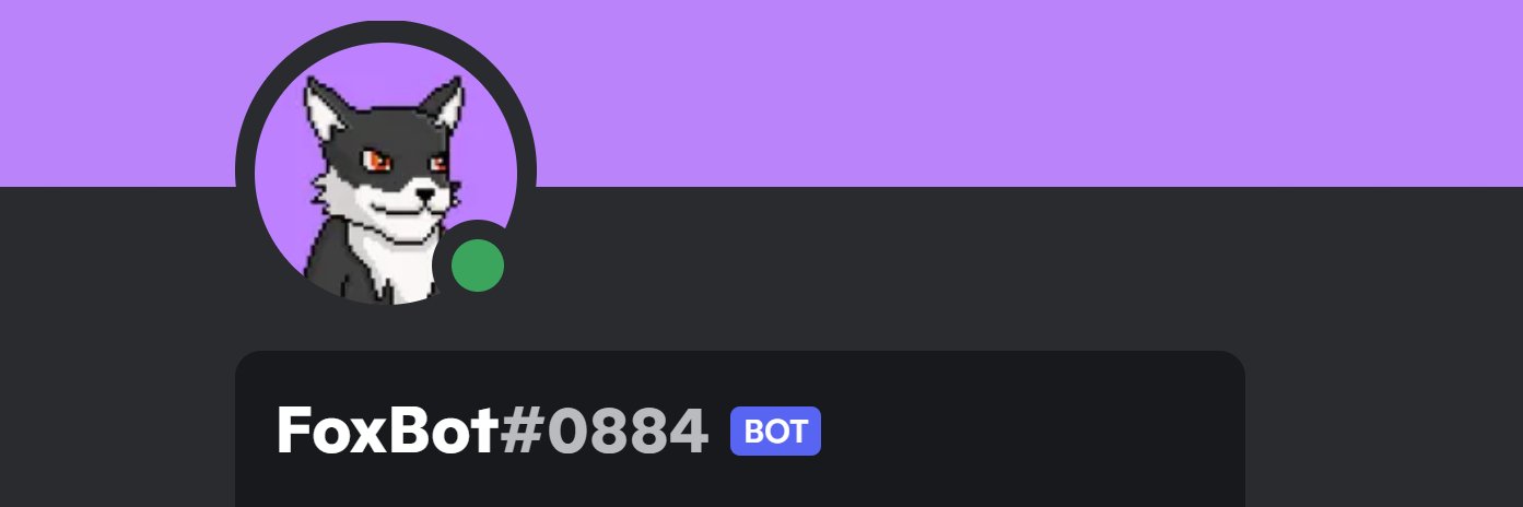 FoxBot banner