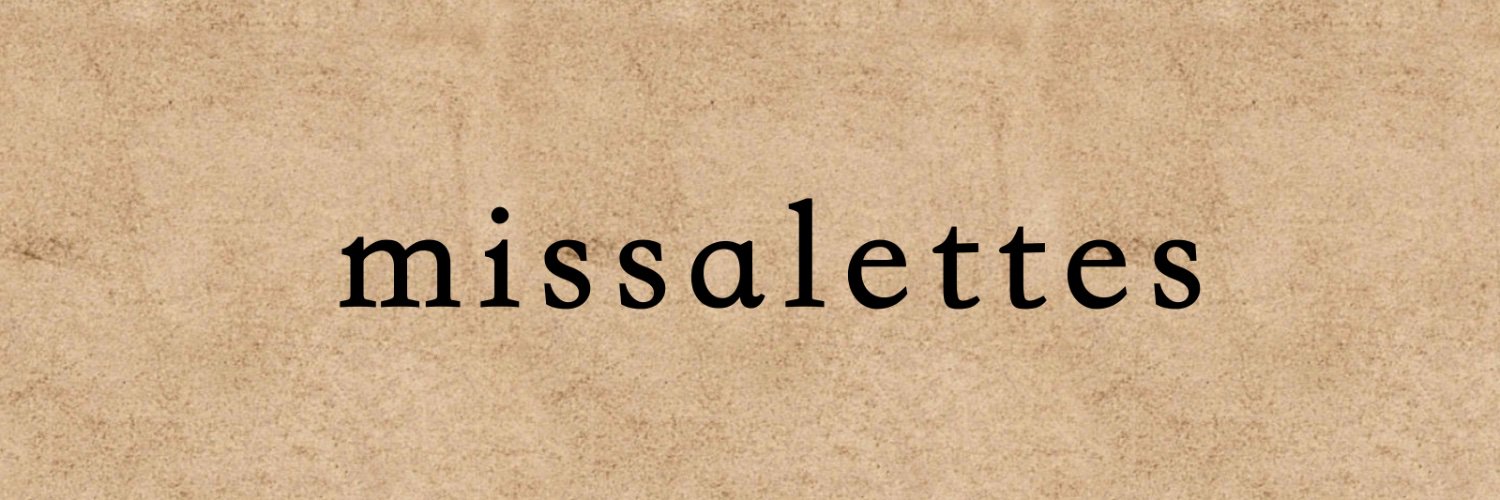 missalettes's profile banner image