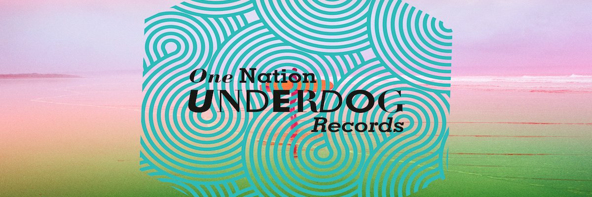 Underdog Records banner