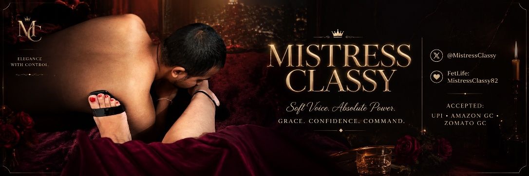 MistressClassy banner