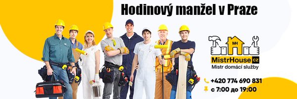 MistrHouse Profile Banner