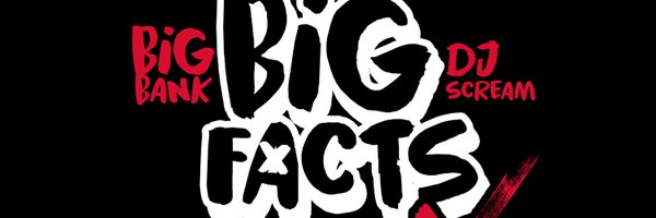 BIGFACTSPOD Profile Banner