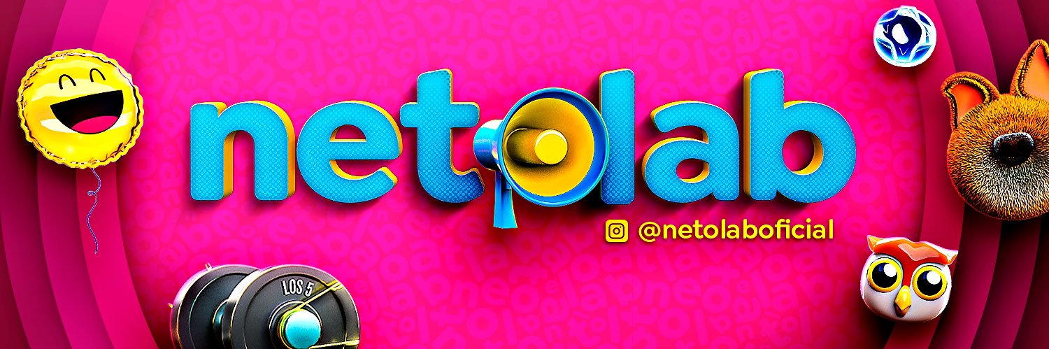 Netolab's banner