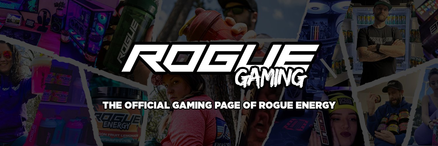 Rogue Energy Gaming banner