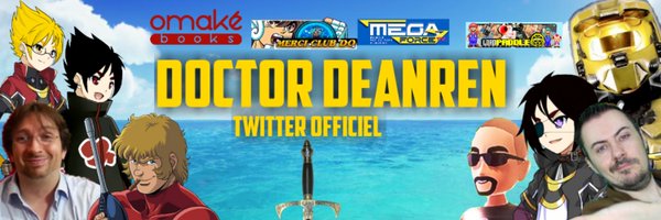 DocDeanren Profile Banner