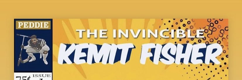 Kemit Fisher banner