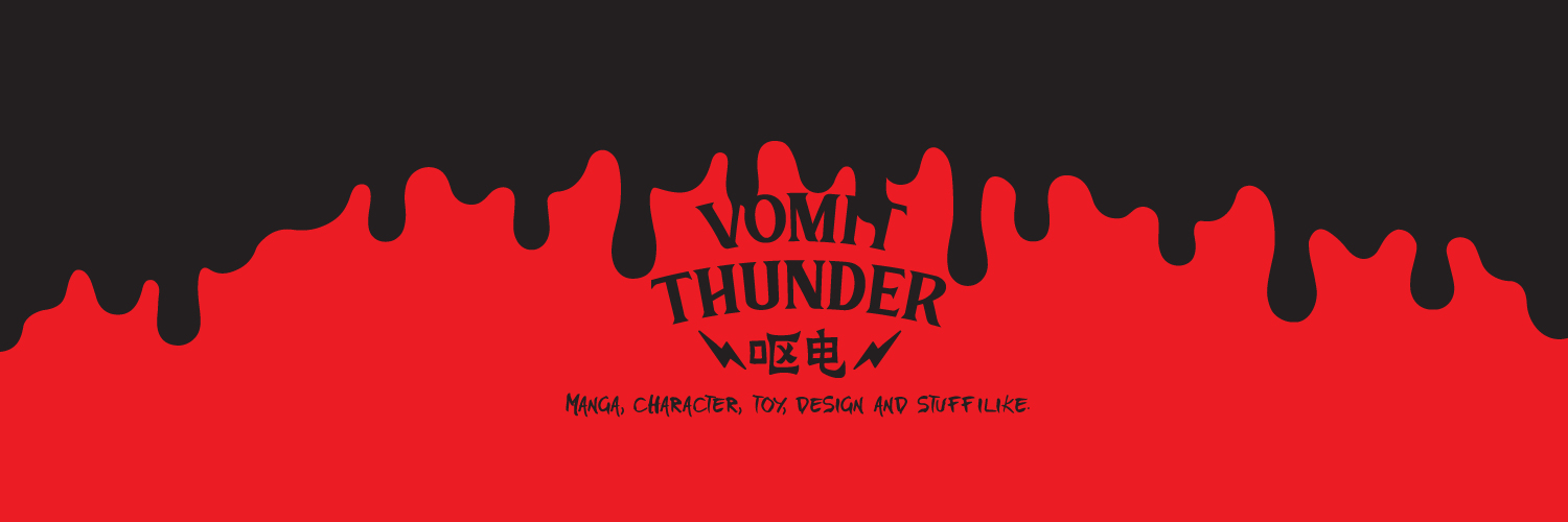 VomitThunder💀⚡ banner