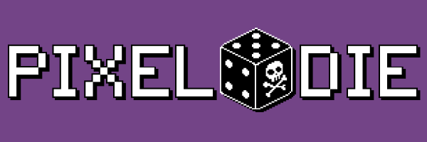 PixelDieWebsite Profile Banner